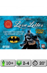 Love Letter: Batman Love Letter: Batman